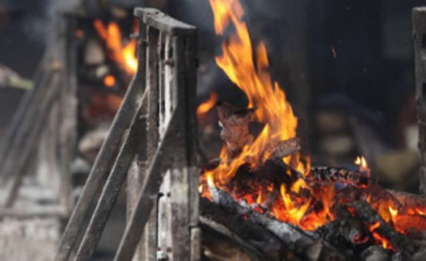 COVID patients’ bodies cremated at Ponda, after Bogda residents oppose 1 COVID patients’ bodies cremated at Ponda, after Bogda residents oppose