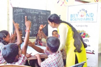 COVID stalled growth of special children