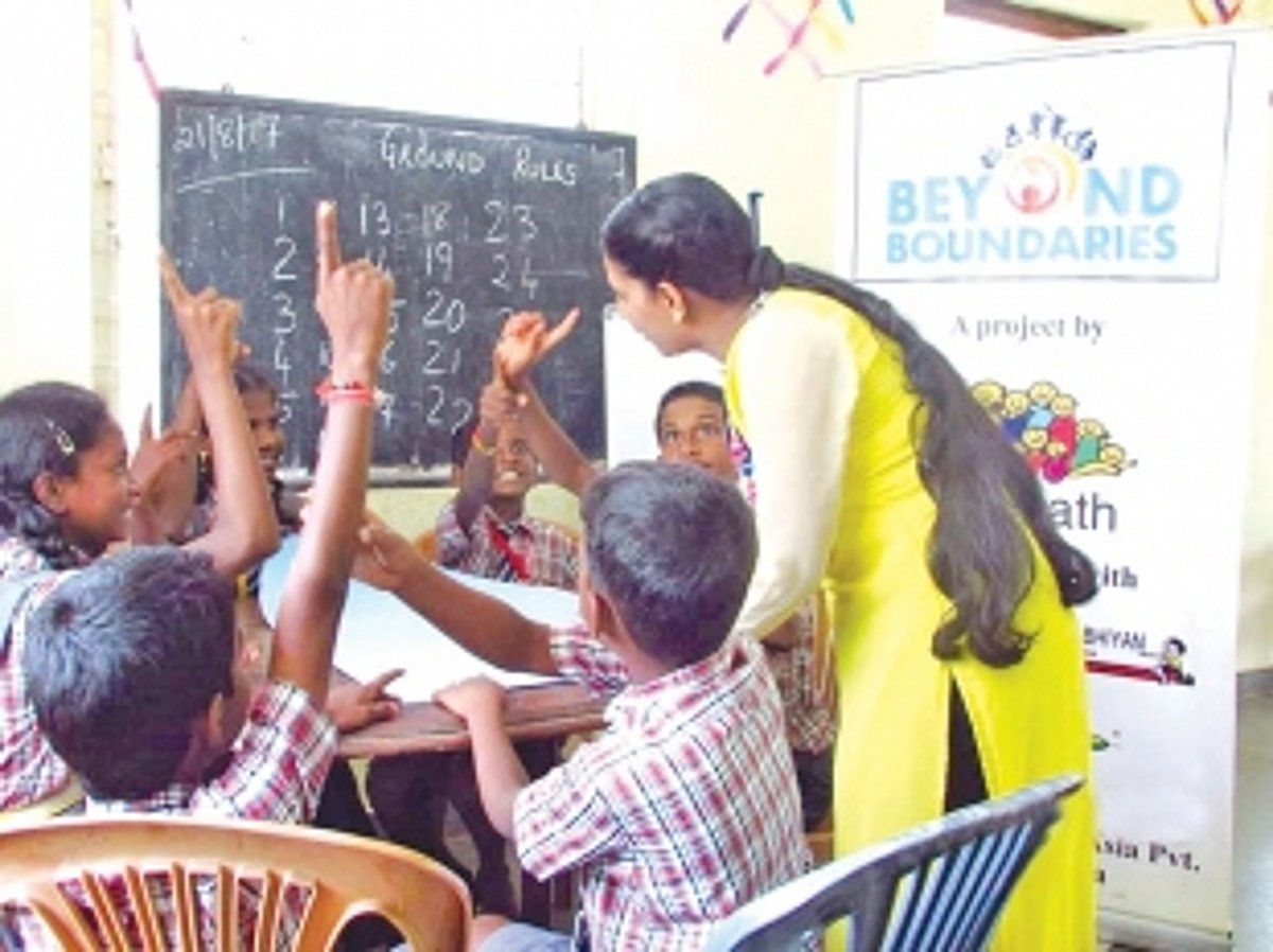 COVID stalled growth of special children