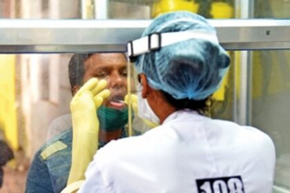 COVID test results in a black hole.  Close to 6000 test results awaited and increasing