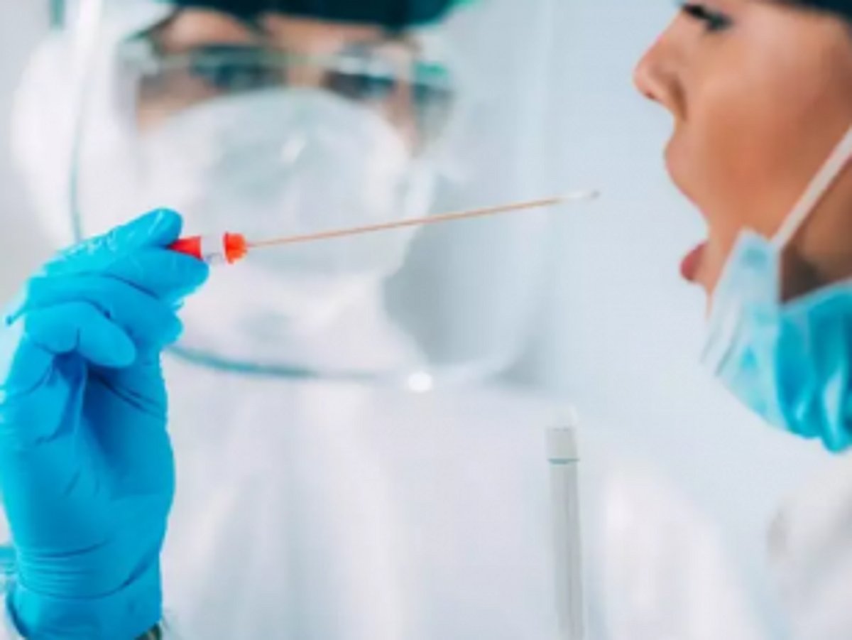 COVID testing centre ‘opens’ at Cavelossim