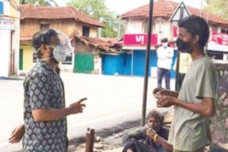 COVID volunteers face different kind of obstacles during drive