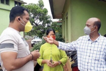 COVID waste dumped at Sonsoddo will be lifted immediately: GSWMC