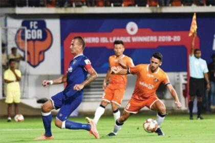 COVID19 has blown the long whistle on FC Goa's 2020 plans