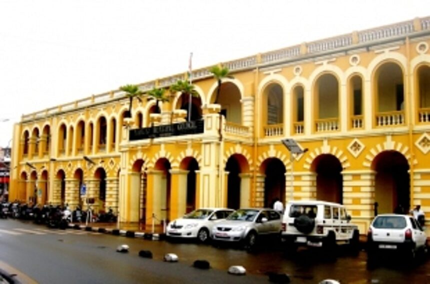 CO’s meeting with Margao locals called off on alleged councillors’ pressure 1 CO’s meeting with Margao locals called off on alleged councillors’ pressure