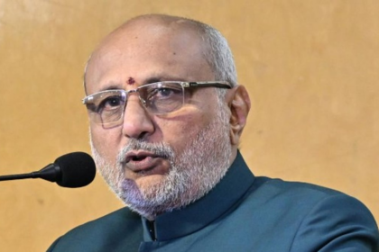 CP Radhakrishnan Elected Vice President of India, Defeats Opposition Candidate with Narrow Margin