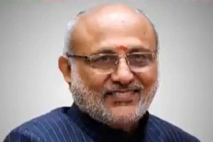 CP Radhakrishnan to Take Oath as India’s 15th Vice President on September 12 at Rashtrapati Bhawan