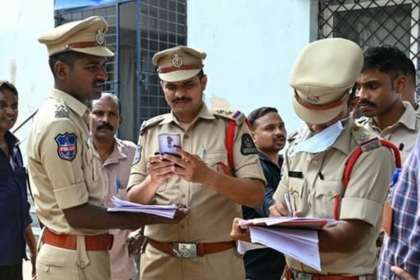 CPI Leader Chandu Naik Shot Dead During Morning Walk in Hyderabad; Four Accused Surrender