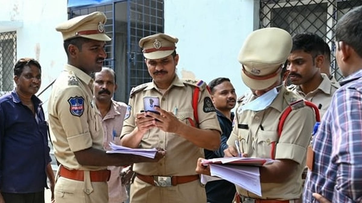 CPI Leader Chandu Naik Shot Dead During Morning Walk in Hyderabad; Four Accused Surrender