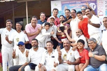 CQS Veteran Dynamites Sarsangan 2020 winners