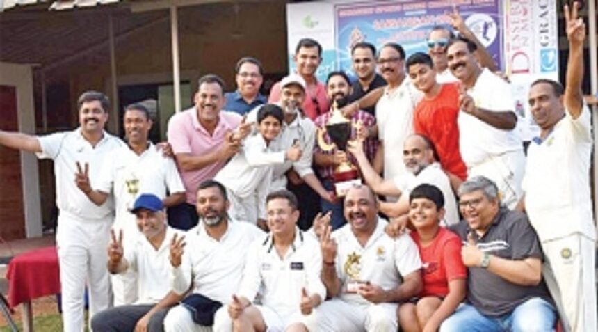 CQS Veteran Dynamites Sarsangan 2020 winners