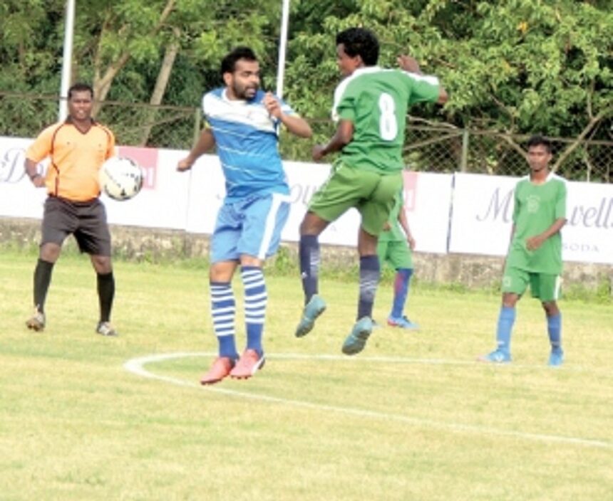 CRC Chinchinim knock out SCC Cavelossim 1 CRC Chinchinim knock out SCC Cavelossim