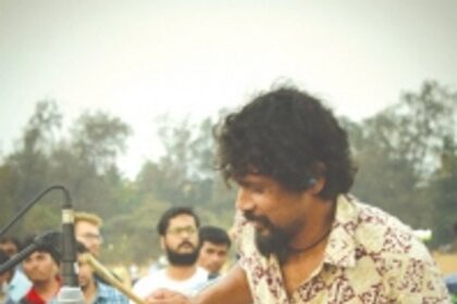 CREATING MUSIC FROM WASTE