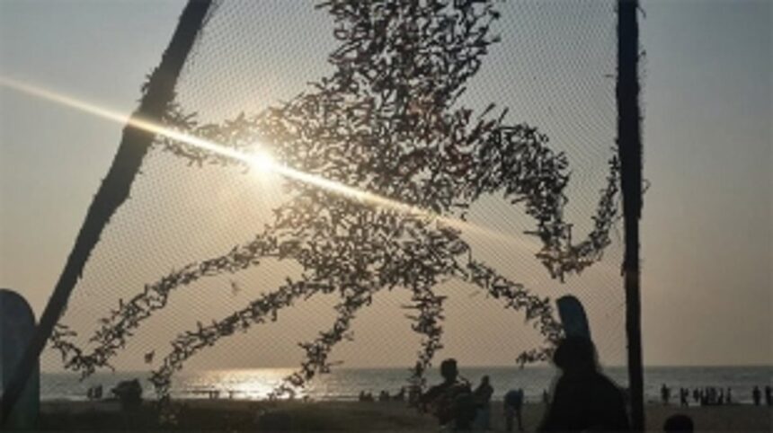 CREATING WEALTH OUT OF WASTE THROUGH ART AND MUSIC