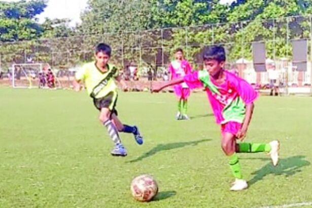 CRSC Navelim, St Sebastian  collect full points