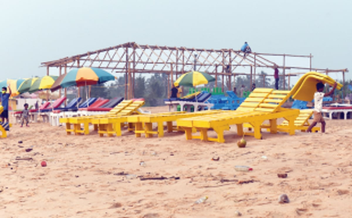 CRZ 2019 and beach shacks: yet another absurd amendment