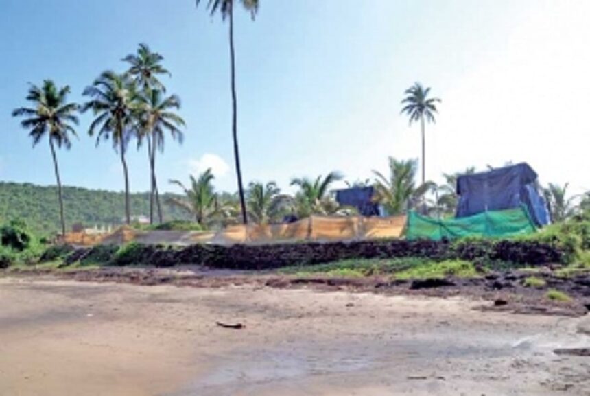 CRZ violations illEGallY lEGal