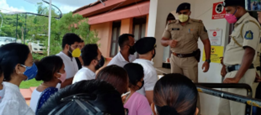 CSJP, Human Rights body demand inquiry, police officials’ suspension on workers’ suicide