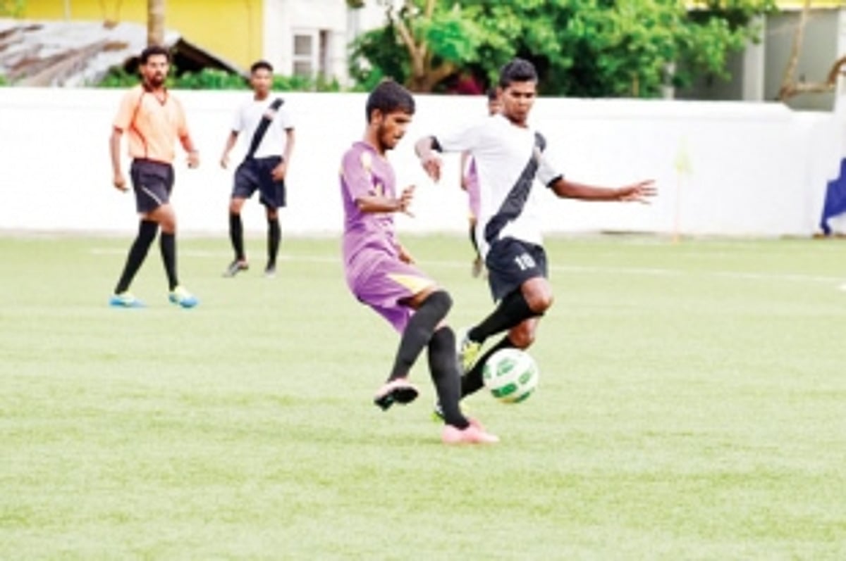 CSM Taleigao, Vasco SC split points
