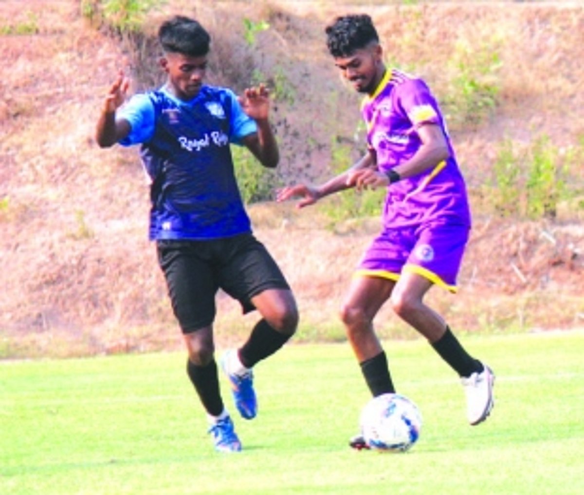 CSM Taleigao hold Moira SC; Albert Developers win