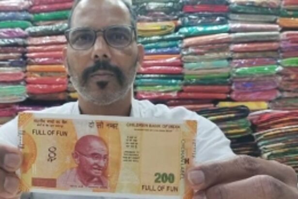 CURRENCY CONUNDRUM: Cloth merchant in Panjim duped for 750 rupees