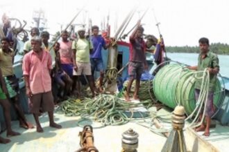 CUTBONA BOAT OWNERS: A DISHEARTENED LOT