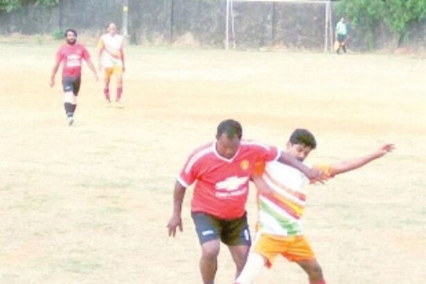 CYA Mobor beat Quepem Veterans to enter final