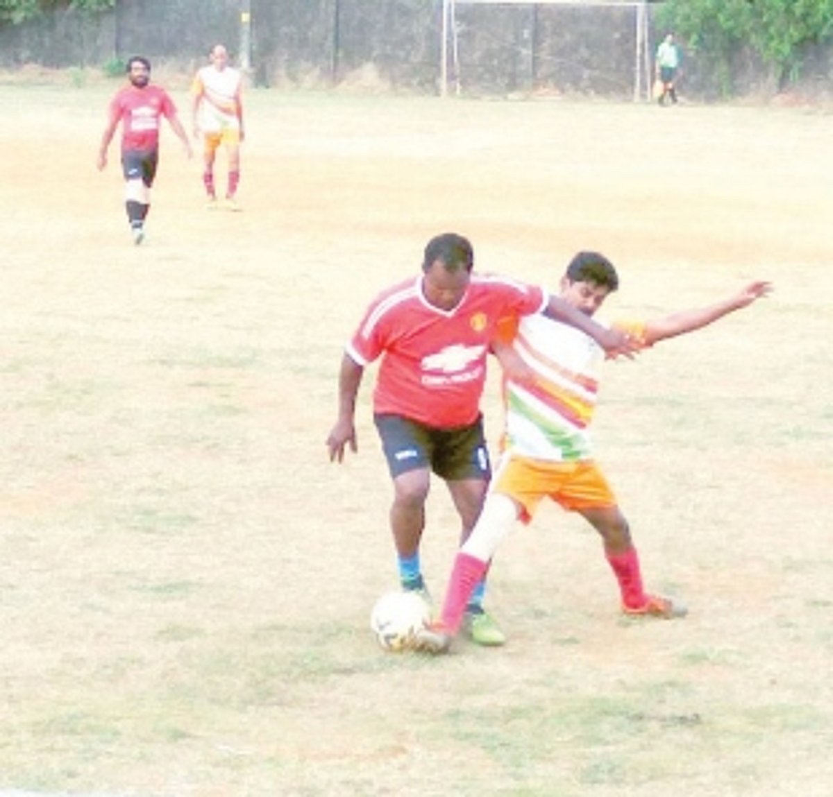 CYA Mobor beat Quepem Veterans to enter final