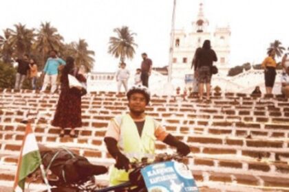CYCLE AWAY TO A LONGER LIFE
