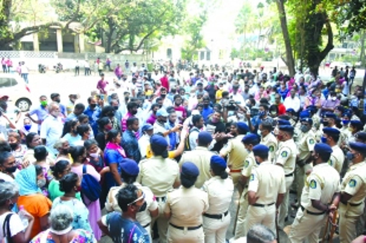 CZMP and widening  trust deficit