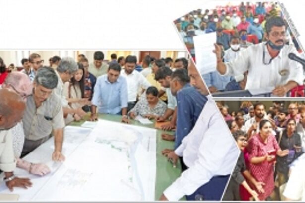 CZMP caught in high tides