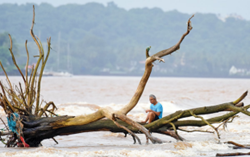 CZMP public hearing – a futile drill, ask goans 1 CZMP public hearing – a futile drill, ask goans