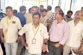 Cabbie beaten up by tout at Dabolim Airport  for resisting touting near the counter