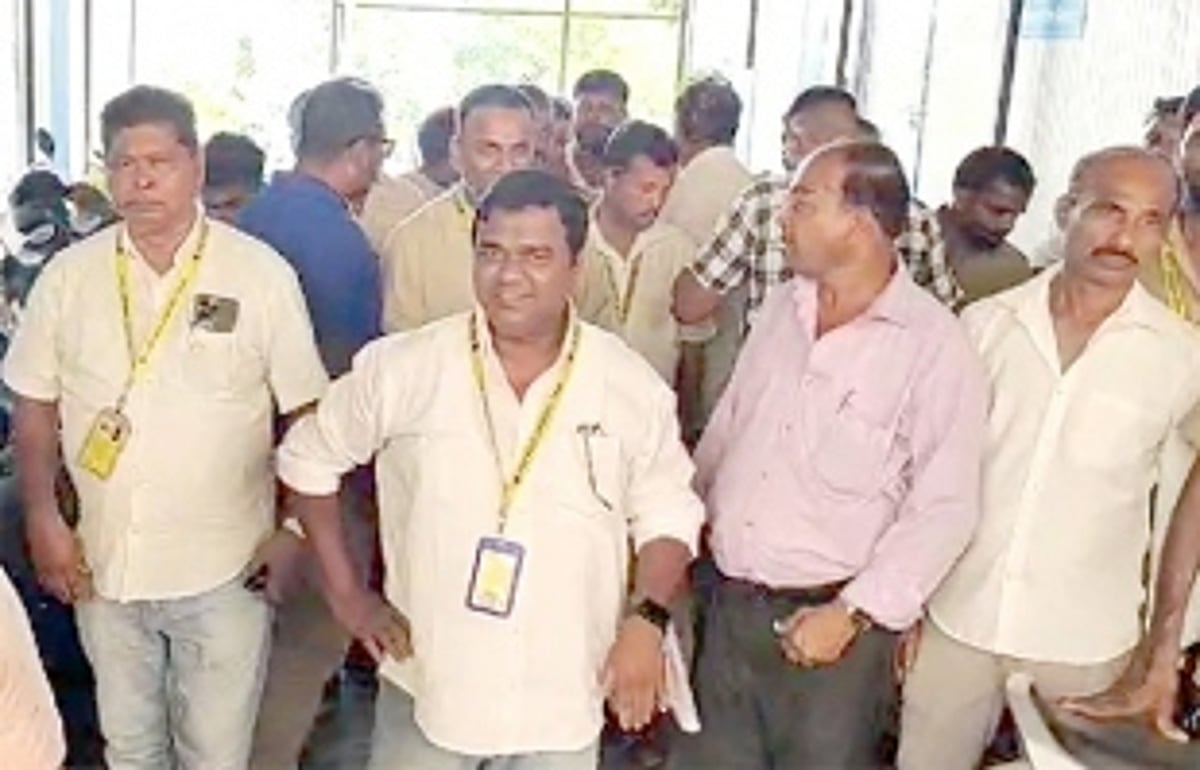 Cabbie beaten up by tout at Dabolim Airport  for resisting touting near the counter