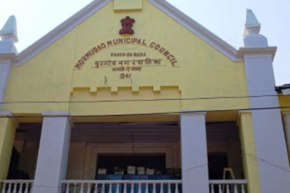 Cabin ceiling leaks, MMC  vice chairperson moves out