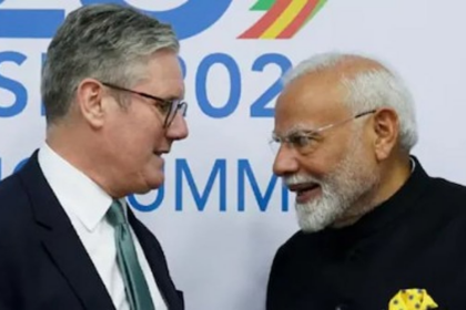 Cabinet Approves India-UK Free Trade Agreement Ahead of PM Modi's London Visit