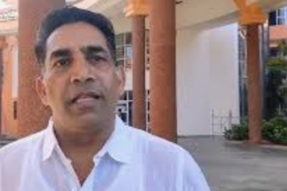 Cabinet Uncertainty Deepens as BJP's Damu Naik to Meet Minister Gaude Amid Row Over Corruption Remark
