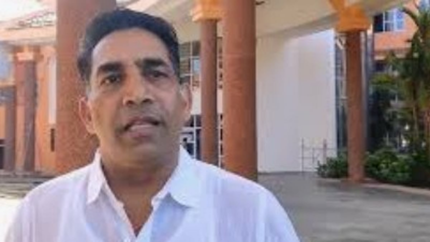 Cabinet Uncertainty Deepens as BJP's Damu Naik to Meet Minister Gaude Amid Row Over Corruption Remark 1 Cabinet Uncertainty Deepens as BJP's Damu Naik to Meet Minister Gaude Amid Row Over Corruption Remark
