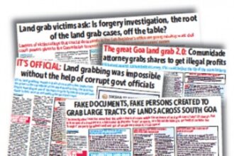 Cabinet accepts one-man Commission’s report on land grabbing