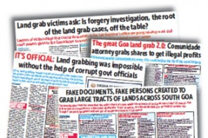 Cabinet accepts one-man Commission’s report on land grabbing