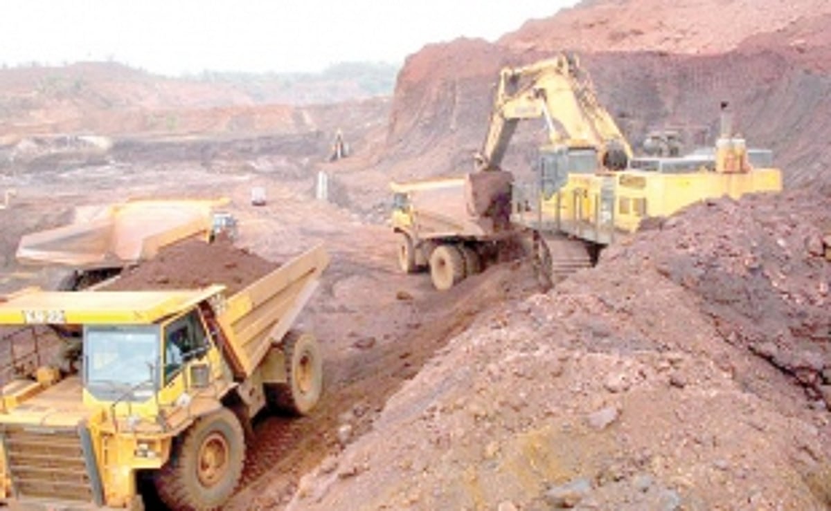 Cabinet approves royalty collection on iron ore