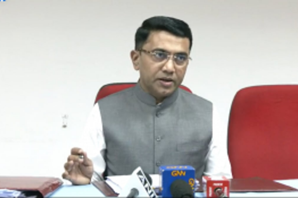 Cabinet decides to decriminalize 18 laws: Goa CM Sawant