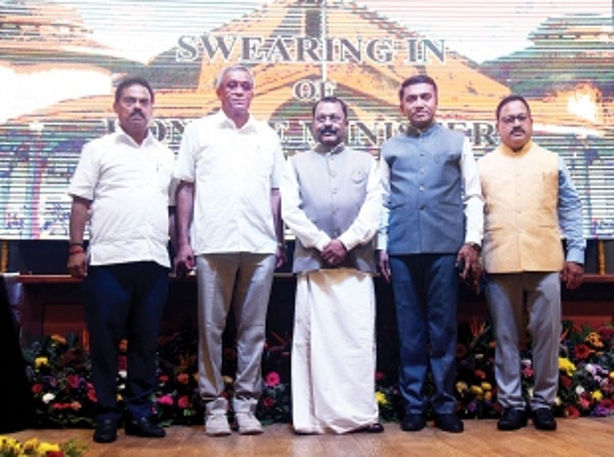 Cabinet expanded with 3 new ministers