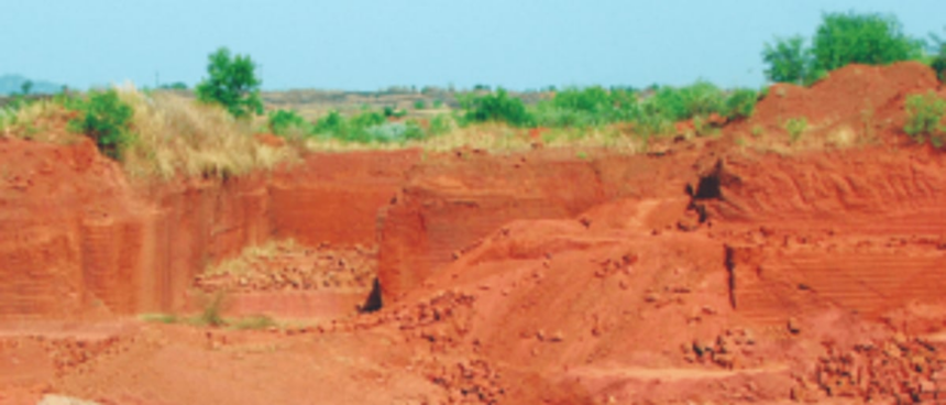 Cabinet streamlines process for sand mining, laterite quarry licences