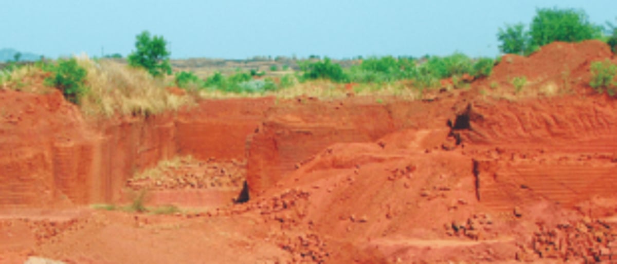 Cabinet streamlines process for sand mining, laterite quarry licences