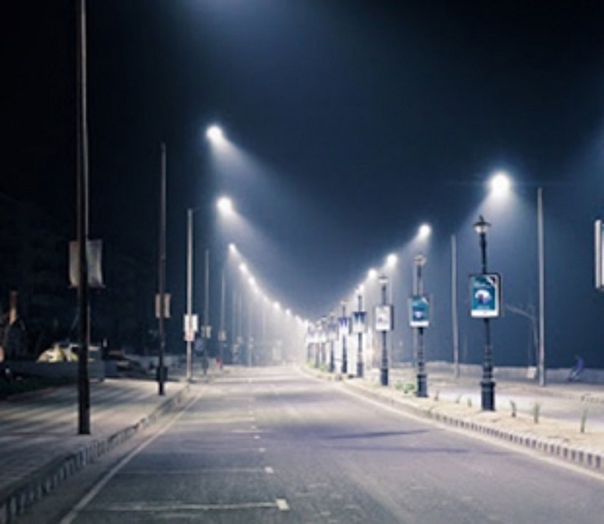 Cabinet will finalise streetlight policy next week: Minister