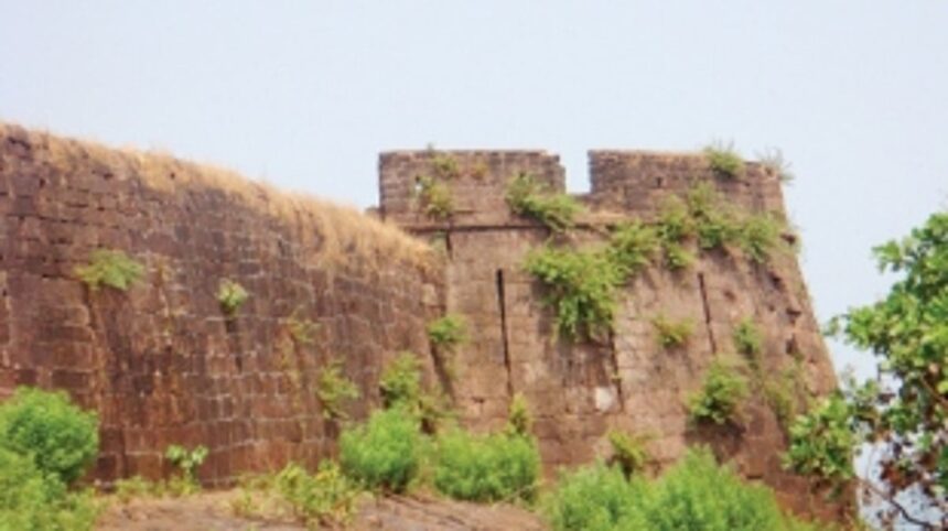 Cabo de Rama lies neglected, seeks immediate government attention 1 Cabo de Rama lies neglected, seeks immediate government attention