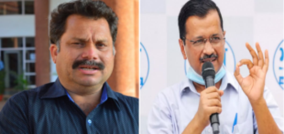 Cabral says Kejriwal’s  ‘free electricity up to 300 units’  misleading, calls for a debate