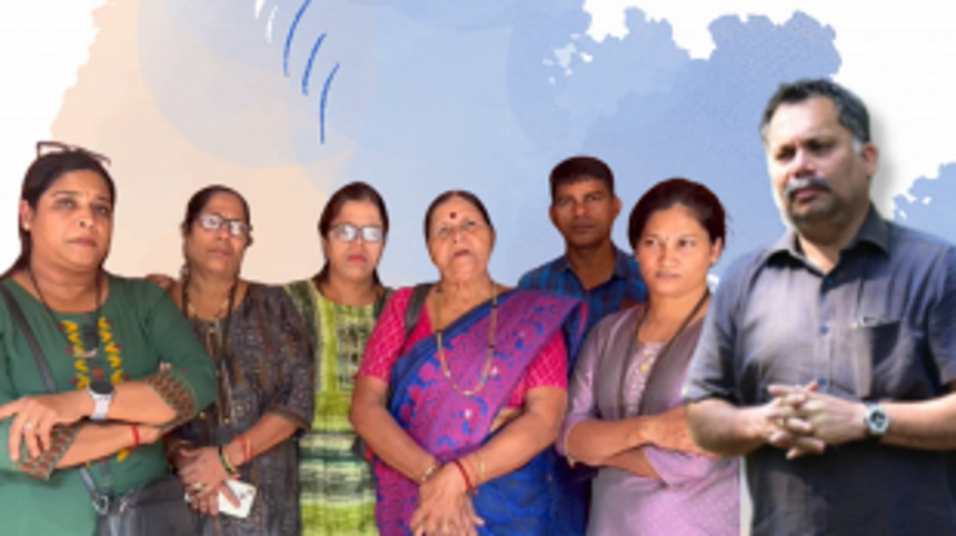 Cabral supporters convey their unwavering support; promises to stand by him through thick & thin