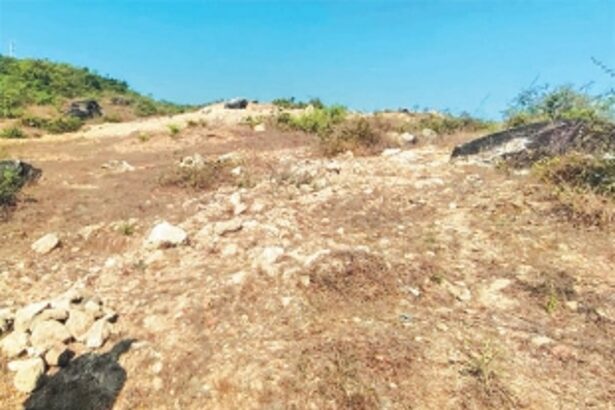 Caconamoddi hill-cutting: Win for Cuncolim locals as TCP Dept revokes clearance given to developers